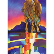 LEANIN TREE GREETING CARD SENTINEL